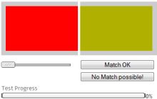 Click here to take Anomaliscope test