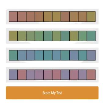 Click here to take Hue test